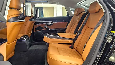 2026 AUDI A8 — миниатюра 9