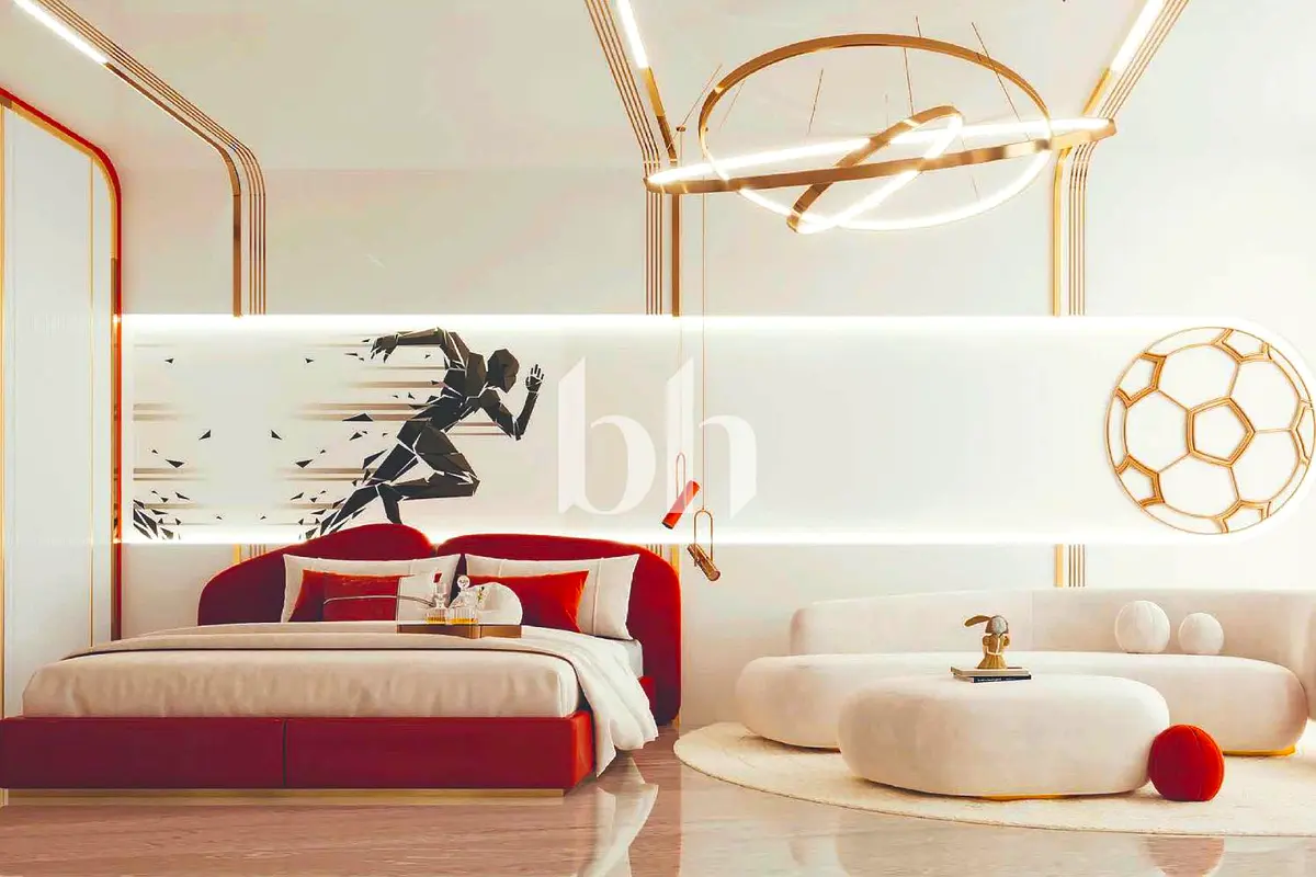 Modern Studio | Close To Pool | Spacious