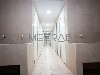 Staff Accommodation rooms for rent in Jabel Ali