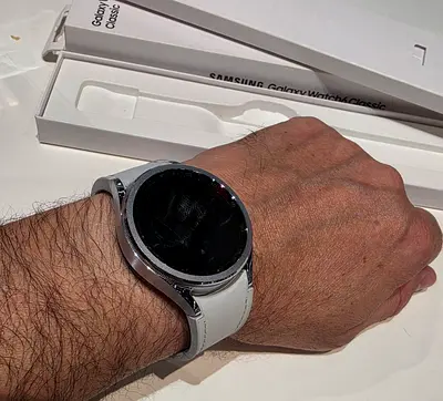 Samsung galaxy watch 6 ⌚️ classic TDRA