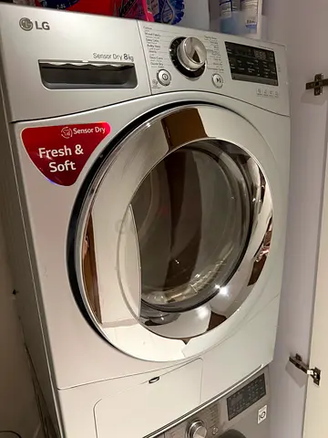 Dryer machine