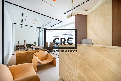 Fitted Furnished Office for Sale | Business Bay