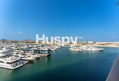 Sea View | Upgraded | Ready to Move