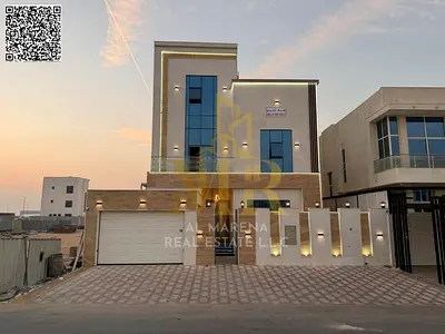 🏡✨ Own your dream villa with all fees included and invest in a luxurious villa in the heart of Al Bahia. Don't miss this opportunity! ✨🏡