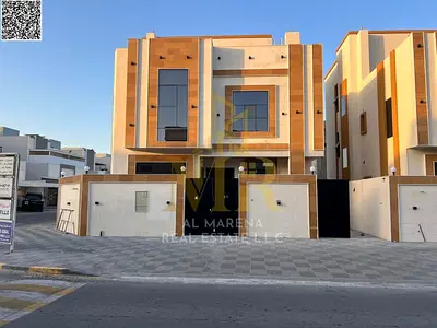 فيلا من المالك مباشر تشطيب شخصي ع  شارع رئيسي قريب جميع الخدمات تملك حر لجميع الجنسيات وبدون دفعة مقدمة في أرقي مناطق عجمان..