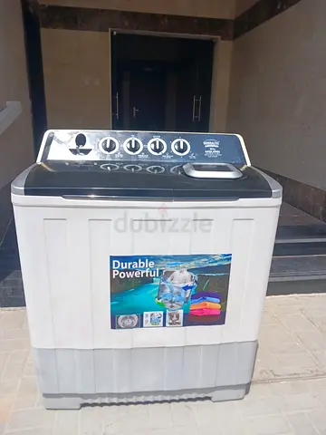 Washing machine 20kg, perfect working