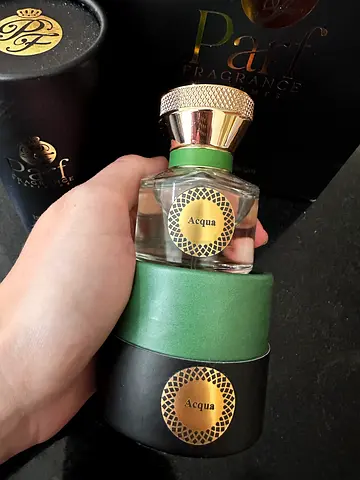 Parf intense perfume acqua