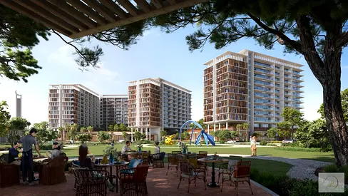 FULLY FURNISHED - 1 YEAR FREE SERVICE CHARGE