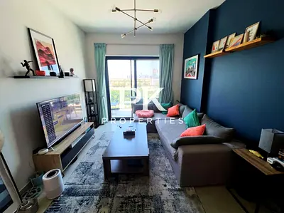 EXCLUSIVE | Spacious 1BR | Furnished | Good ROI | Smart home