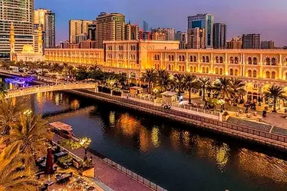 2 Bedroom Smart Apartment – 80% Over 10 years / Terhab Residence, Al Taawun, Sharjah