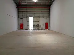 Warehouse for rent in the modern Umm Al Quwain Industrial Area.