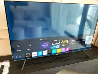 Samsung 55-inch Smart LED TV - Good Condition