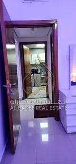📍 Offer Details Location: Al Nuaimiya One Tower Apartment: 1 bedroom and living room Size: 75.8 s