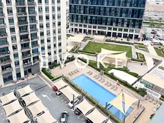 Fully Furnished | Pool View | Chiller Free