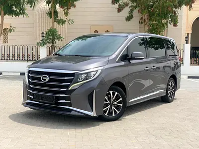 2023 GAC GN8 390 T GL - GCC Specs - Excellent Condition