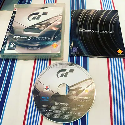 Gran Turismo 5 Prologue - PS3 Game Sony Playstation 3