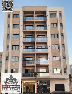 Modern 2 BHK for rent in Jurf 3