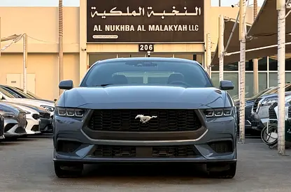 FORD MUSTANG - 2024 - FAST BACK - ECO Boost - V4 - 2,3L - BY TURBO - USA SPECS VERY GOOD CONDITION