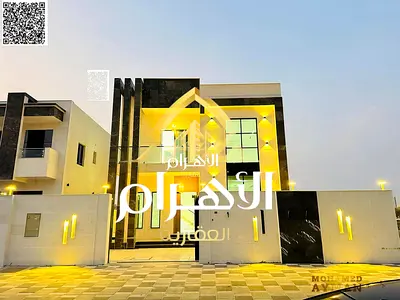 Spacious Family Villa in Al Zahya – Ideal Location & Price
