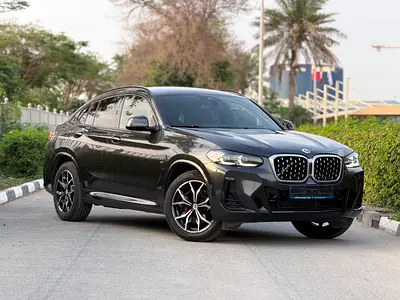 2022 BMW X4 — миниатюра 3
