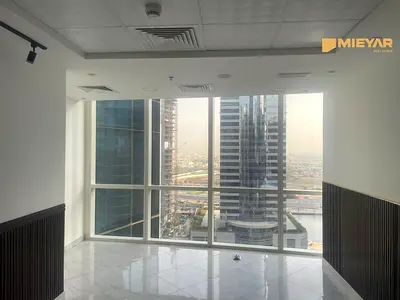 Fitted Office | Park Lane Tower | Downtown City View