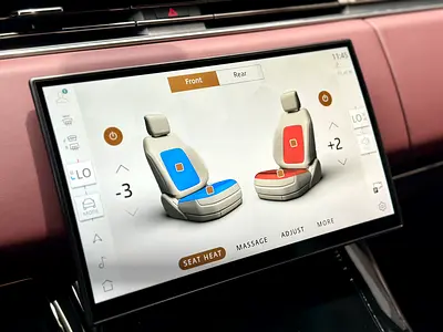 Land Rover Range Rover Sport Autobiography, миниатюра 19