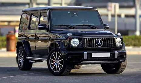 Mercedes-Benz G63 G-Wagon 2023
