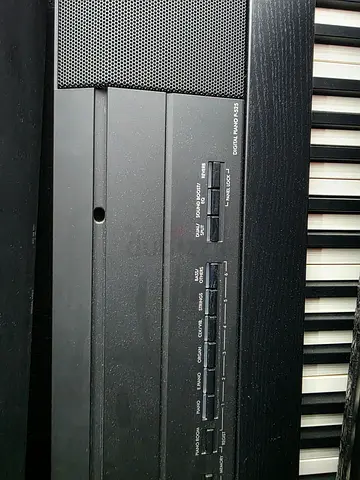 Digital Piano p525 Yamaha