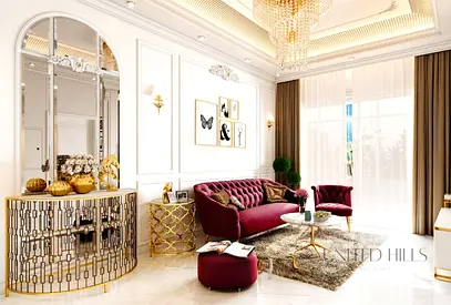 شقة بغرفتي نوم | فينسيتور دولتشي فيتا | إطلالات على الحديقة والمسبح | تصميمات داخلية مفروشة