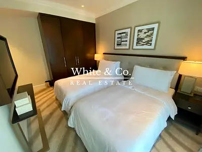 CHEAPEST AVAILABLE|BURJ VIEW|BILLS INCL.
