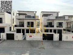 🏡✨Own your dream villa and invest in a luxurious villa in the heart of Al Bahia with an all-inc