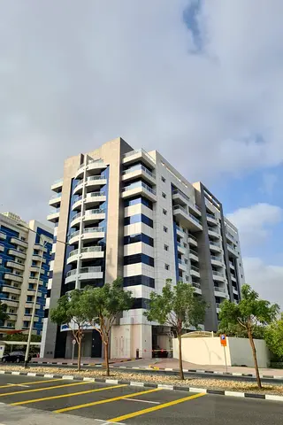 Ready to Move In | Unfurnished| Equipped Kitchen Appliances| 1 BHK Apt.