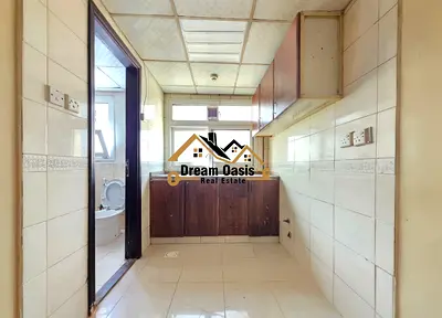 Hot Deal 🔥 Studio with Separate kitchen in Muwaileh Near Schools