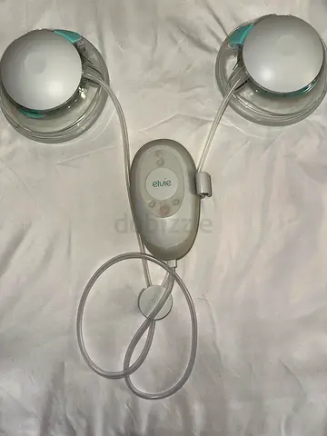 Elvie stride 2. Hospital grade electric pump