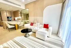 Fully Furnished | Brand New | High Floor | Vacant