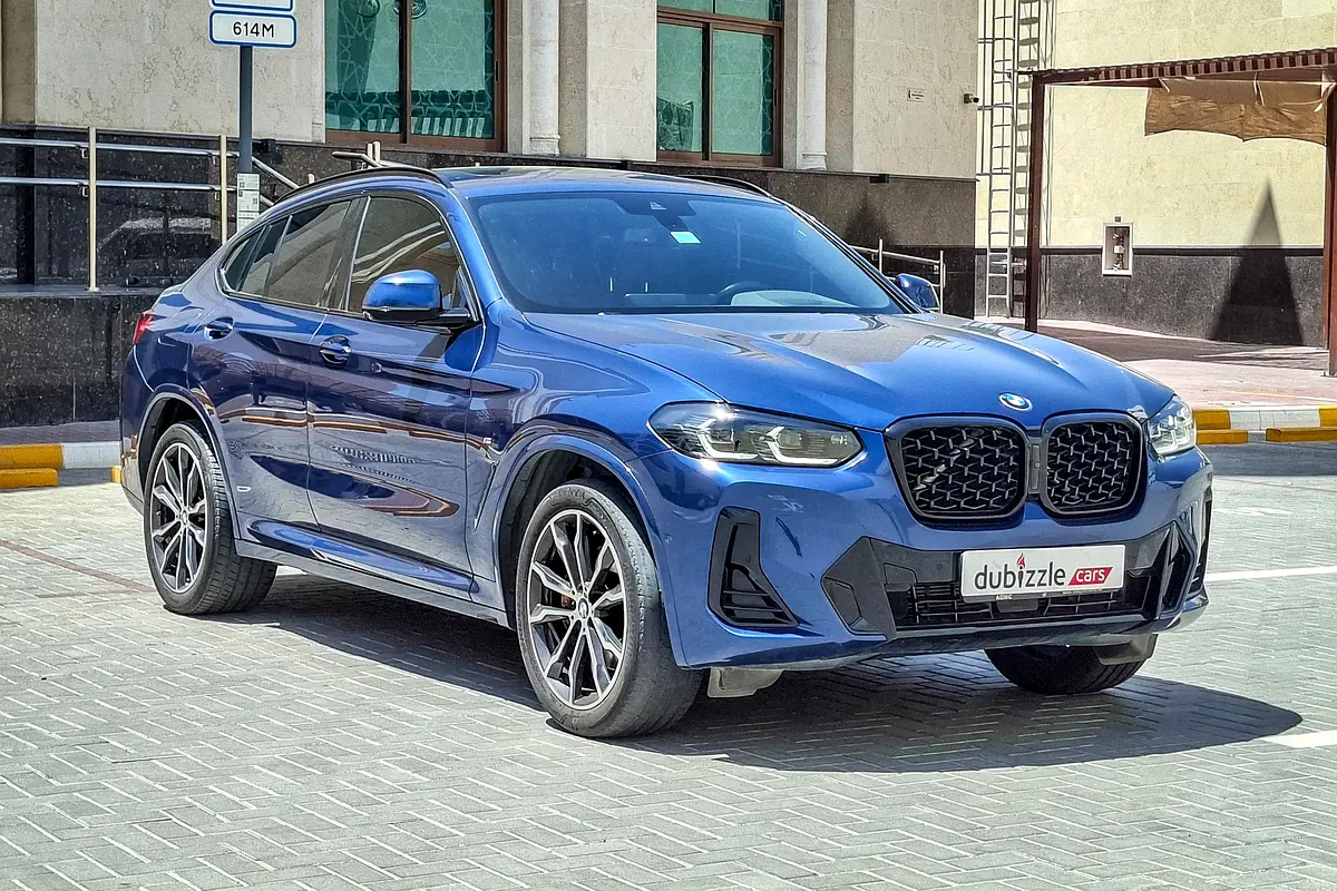 BMW X4 2024 — photo 1 of 15