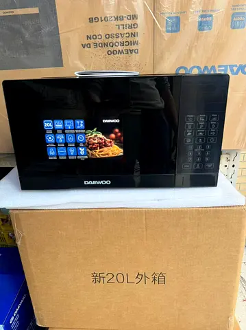 Daewoo microwave