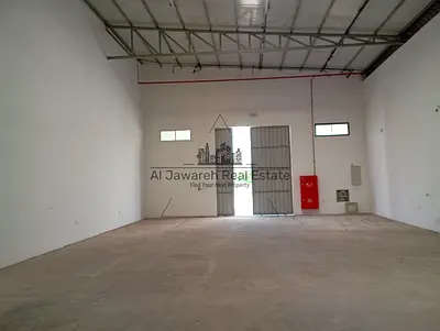 Warehouse for rent in Umm Al Quwain