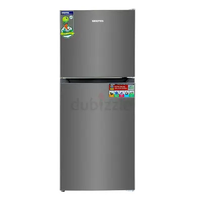 refrigerator grf2522sxn geepas 250 L gross fridge