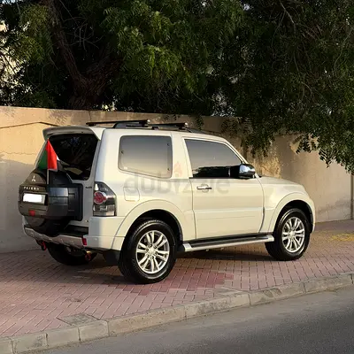 MITHSUBISHI PAJERO 3DOORS