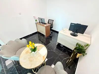 Office Spaces Designed for Productivity, Tailored for Your Business.