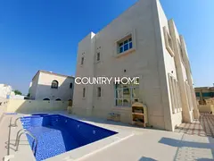 Luxurious 6-Bedroom Corner Villa with Private Pool in Al Barsha South 2