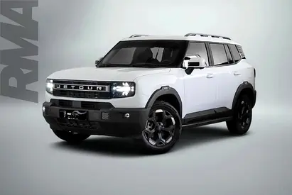 2,196 AED / 60 months | 0% DP | 2026 Jetour T1 Comfort / Full Service History / Jetour Warranty