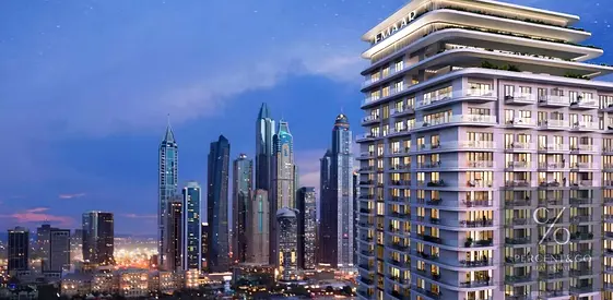 Resale | Branded | Marina and Bluewaters view