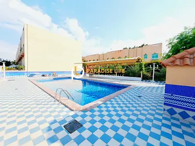 3 Bedroom villa available for Rent in Mirdif