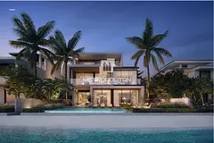 Waterfront Living | Prime Location | Luxury Villa