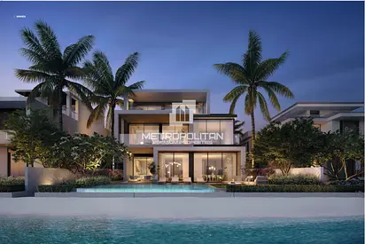 Waterfront Living | Prime Location | Luxury Villa