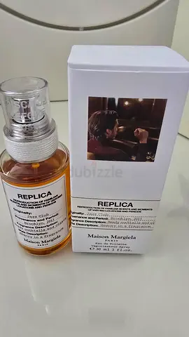 Maison Margiela Replica Fragrance - 30ml (With Box)