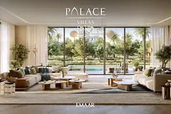 Luxury 4BR Palace Villa | Exclusive Community