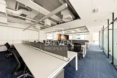 Combined Office | Spacious | Prime Location